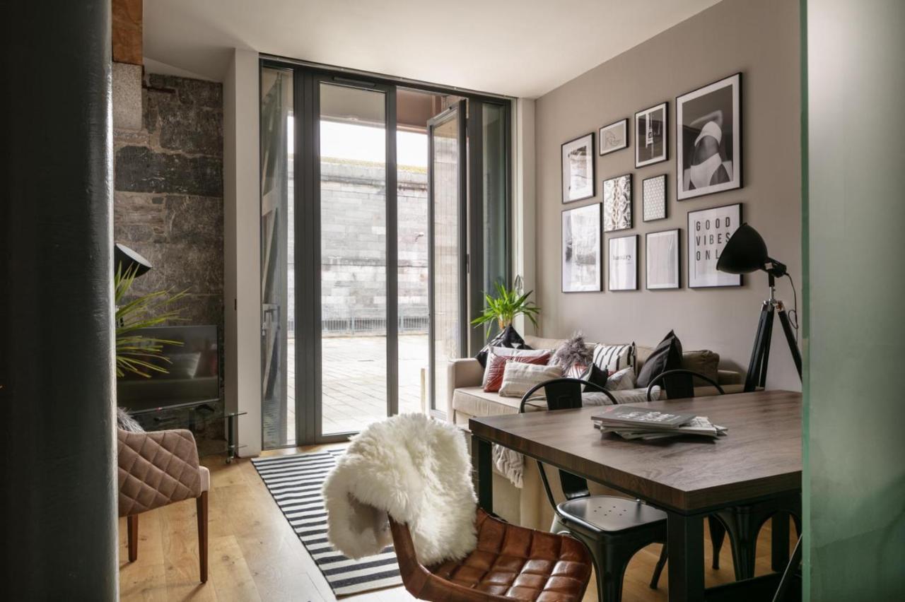 Two-Bedroom Apartment At Royal William Yard, Plymouth Eksteriør bilde
