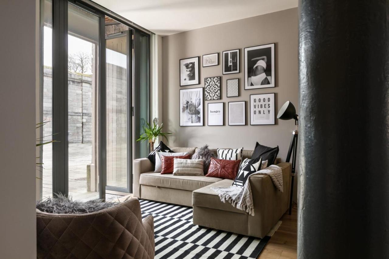 Two-Bedroom Apartment At Royal William Yard, Plymouth Eksteriør bilde