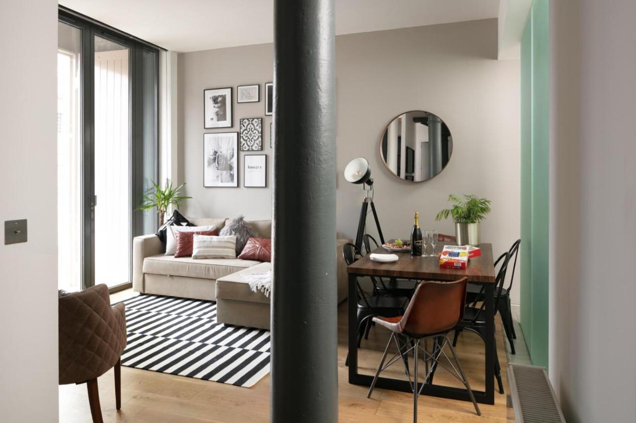 Two-Bedroom Apartment At Royal William Yard, Plymouth Eksteriør bilde