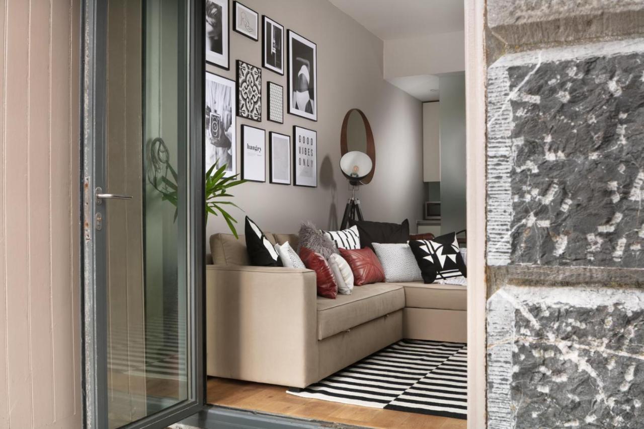 Two-Bedroom Apartment At Royal William Yard, Plymouth Eksteriør bilde