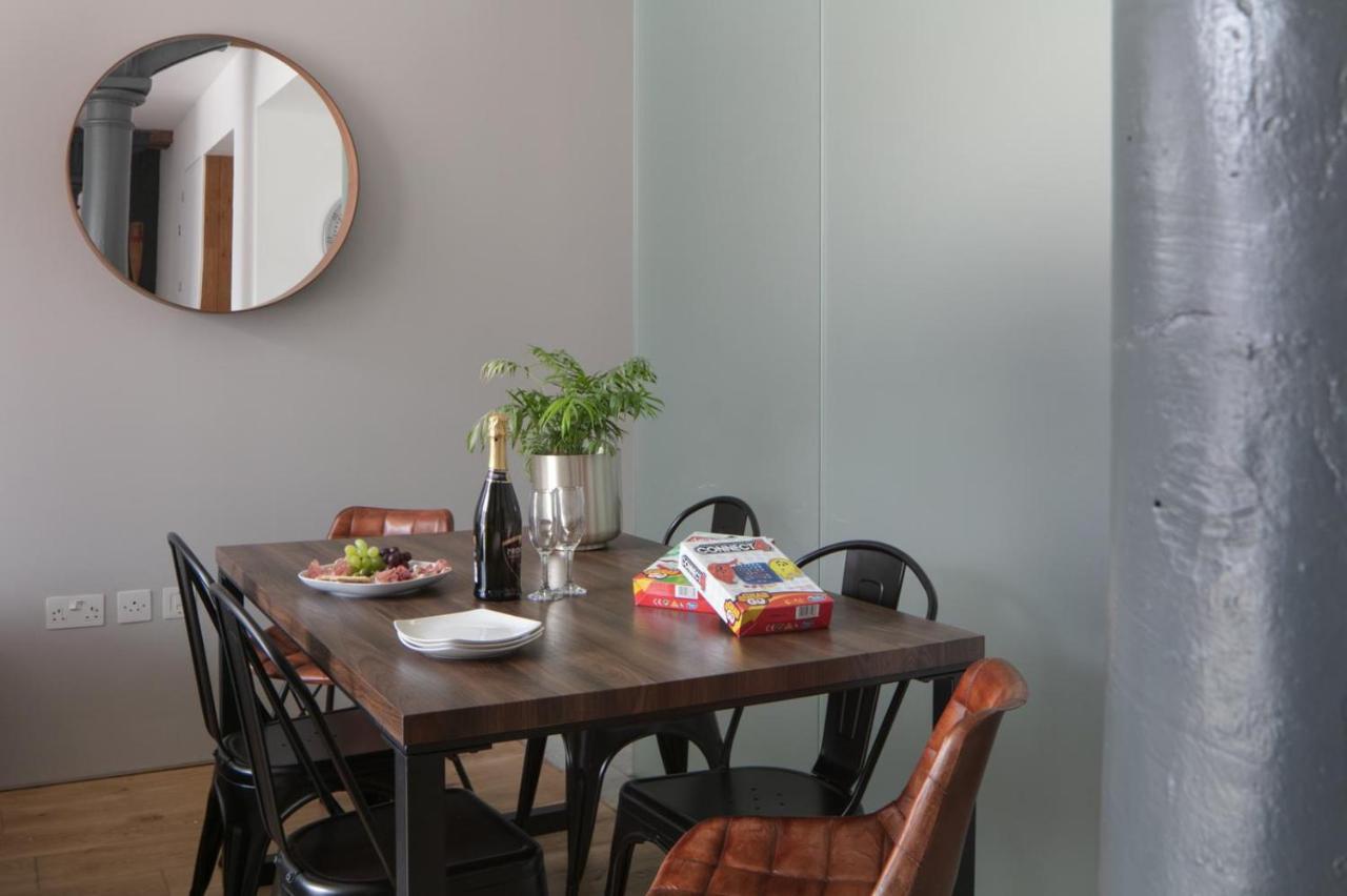 Two-Bedroom Apartment At Royal William Yard, Plymouth Eksteriør bilde
