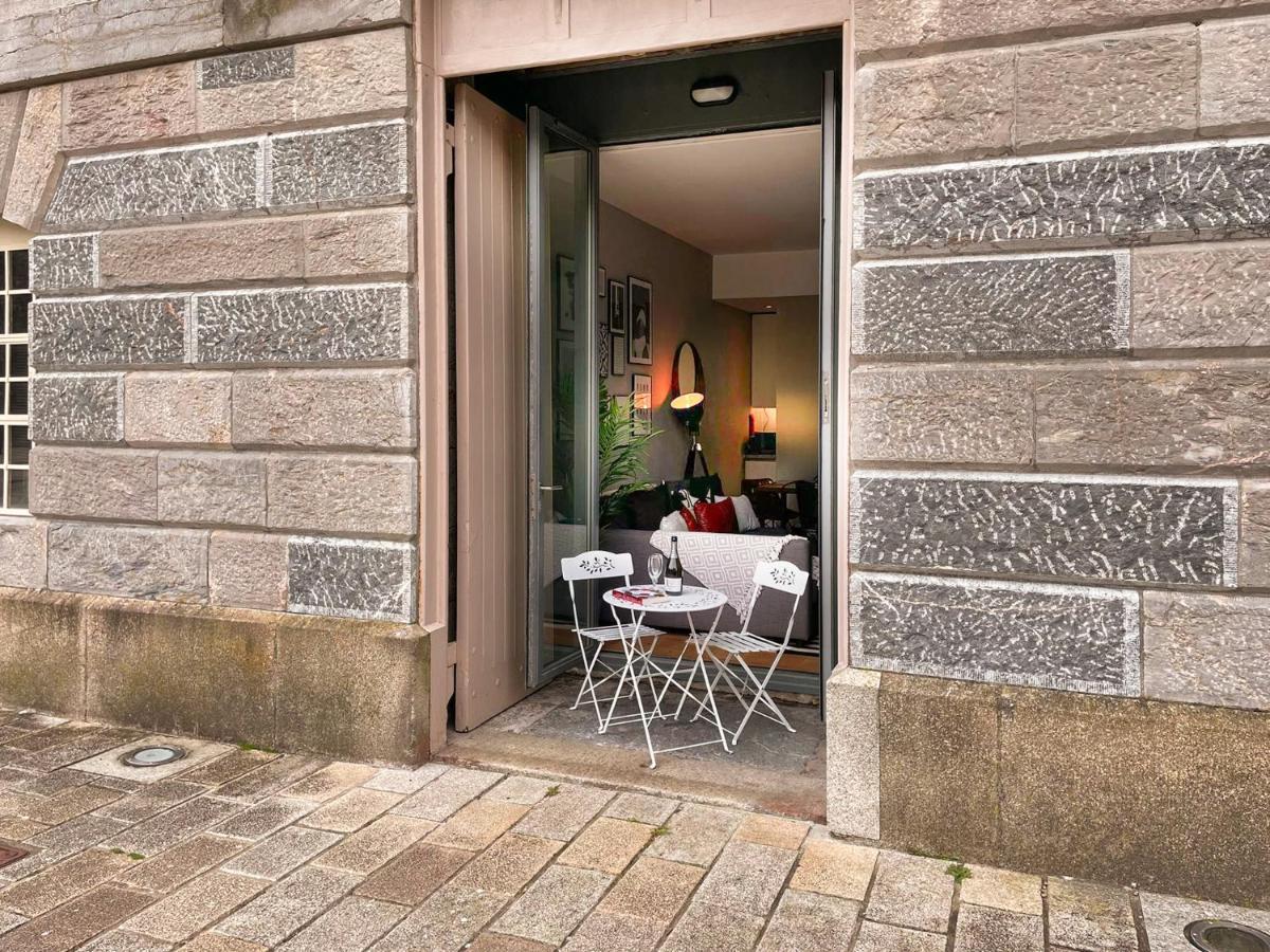 Two-Bedroom Apartment At Royal William Yard, Plymouth Eksteriør bilde